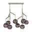 Sedona 8 - Light Chandelier-57350635-56359718-56359717