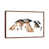 Classic Brown Wood Framed is unavailable