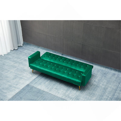 Sofa Bed - Green