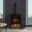 Hollis 32" Electric Fireplace by Real Flame-1133273514