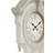 Shetter Wood And Fiberglass Wall Clock