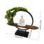 Ornement statue de Bouddha de bureau-755640677