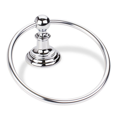 Fairview Wall Mounted Conventional Towel Ring