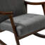 Sahale Upholstered Rocking Chair-1851277630