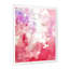 Colorfields in Shades of Red - peinture sur toile-50409784-50409787
