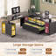 Bureau pour ordinateur 69 po-1784764645
