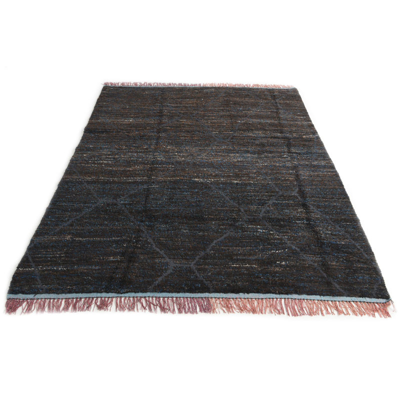 Odea Dark Brown Rug