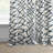 Husnein Coral Abstract Printed Cotton Twill Room Darkening Curtains-  Single Panel-647131364-593231066