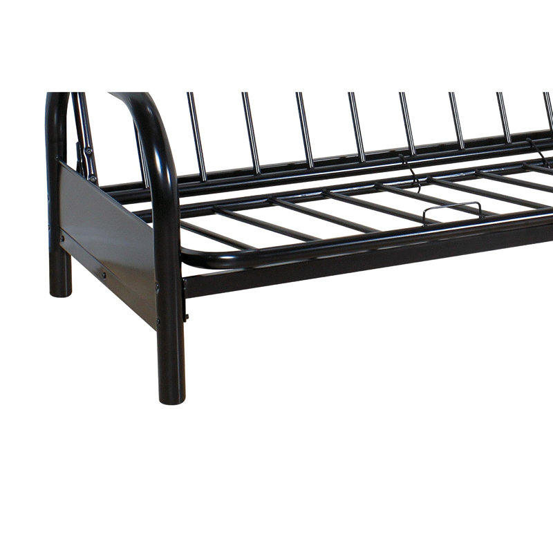 Beckwith 78'' Wide Futon Frame