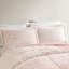 Édredon en fausse fourrure Blush Ombre - Simple / simple TG