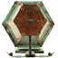 Millesime Solid Brass Wall Light
