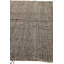 Tapis brun Julian