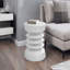 Table d'appoint moderne et ronde-763232910