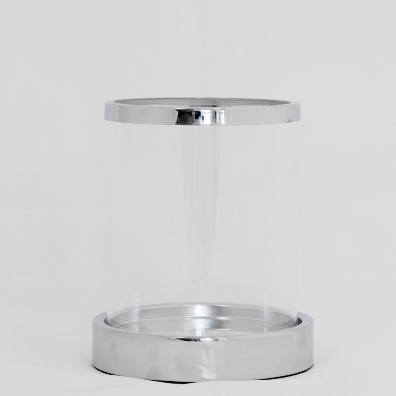Leopole Tabletop, 17cm H x 14cm W x 14cm D