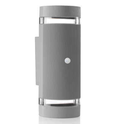 Halleli 2 - Bulb 26cm H Outdoor Armed Sconce