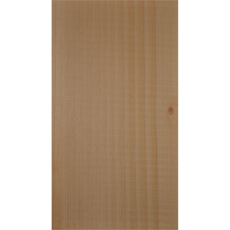 Corbeau méditerranéen avec contre-plaque, H 10 po x l 5,5 po x P 10 po, Sapin de Douglas, Lisse
