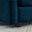 Canapé modulaire en U avec repose-pieds réversible, canapé d'angle convertible 5 places, canapé en chenille douce minimaliste moderne pour le salon, canapé modulaire-130626818-126151638