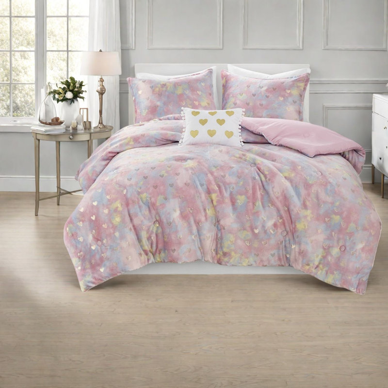 Ensembles de literie en peluche ultra doux, polyester TG