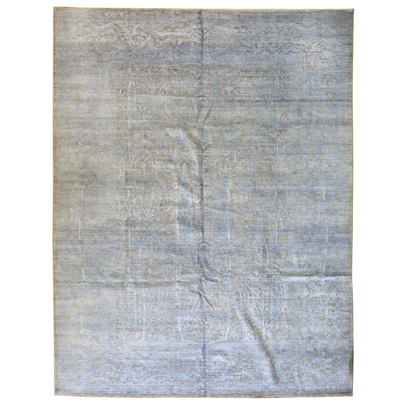 Bakshaish One-of-a-Kind 8'10" x 11'7" Flatweave Area Rug