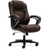 Faux Leather Executive Chair