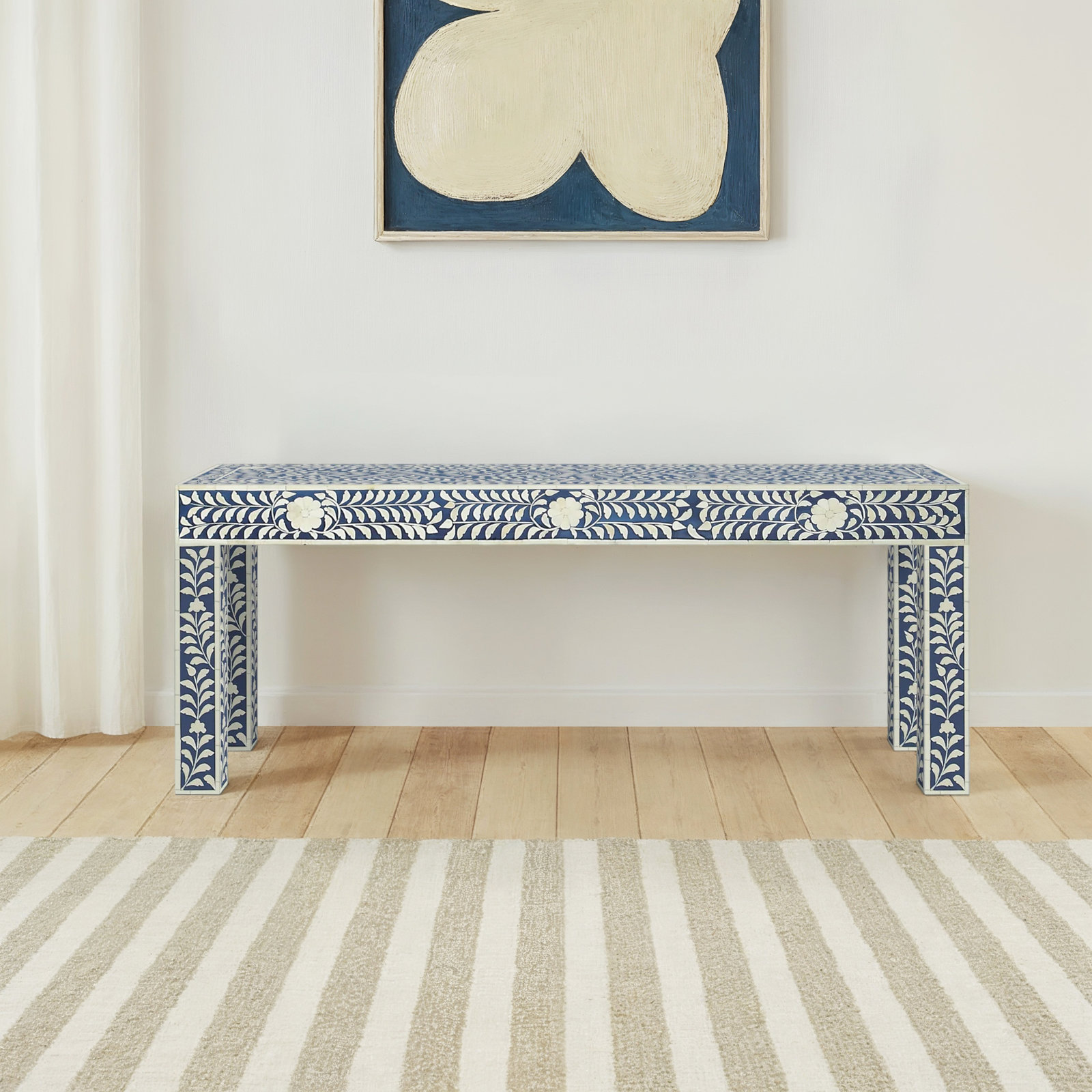 Tahoe 48" Entryway Bench