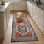 Tapis de cuisine rouille antidérapant lavable-460118191