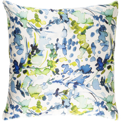 Naida Silk Down Throw Pillow