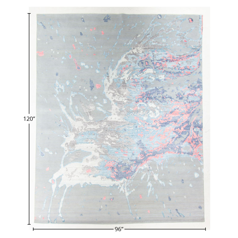 Rectangle Rectangle 8' X 10' Area Rug