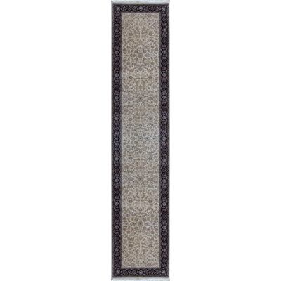 Wool Oriental Area Rug
