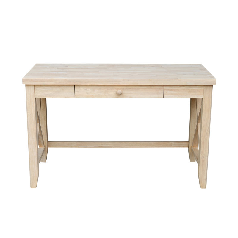 Rossitano Solid Wood Solid Wood Writing Desk
