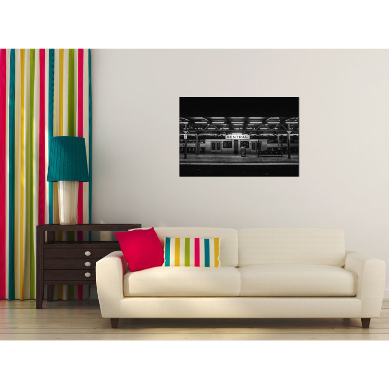 Wrapped Canvas Print