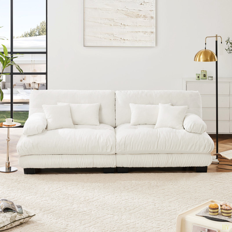 Canapé 2 places Cloud Couch