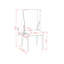 Chaise d'appoint Belma-1570683063