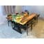Gerius Solid Wood Dining Table