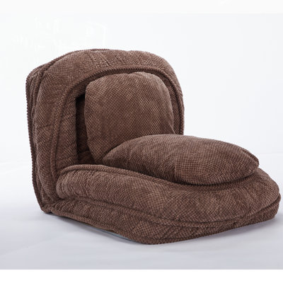 Human Dog Bed ,Lazy Sofa Couch ,5 Adjustable Position,sit,sleep,fold,suit to put in bedroom, living room ,Space Saving Design