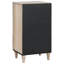 Solid Wood Accent Cabinet-401350838