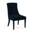 Tuxedo Slipper Dining Chair-27157824-61734300