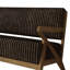 Causeuse d'appoint en velours-1084966078-1084966017