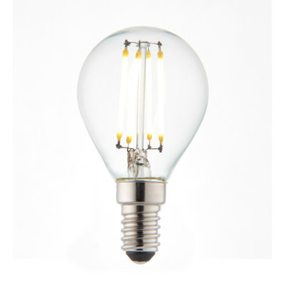  4W E14 Dimmable LED Light Bulb