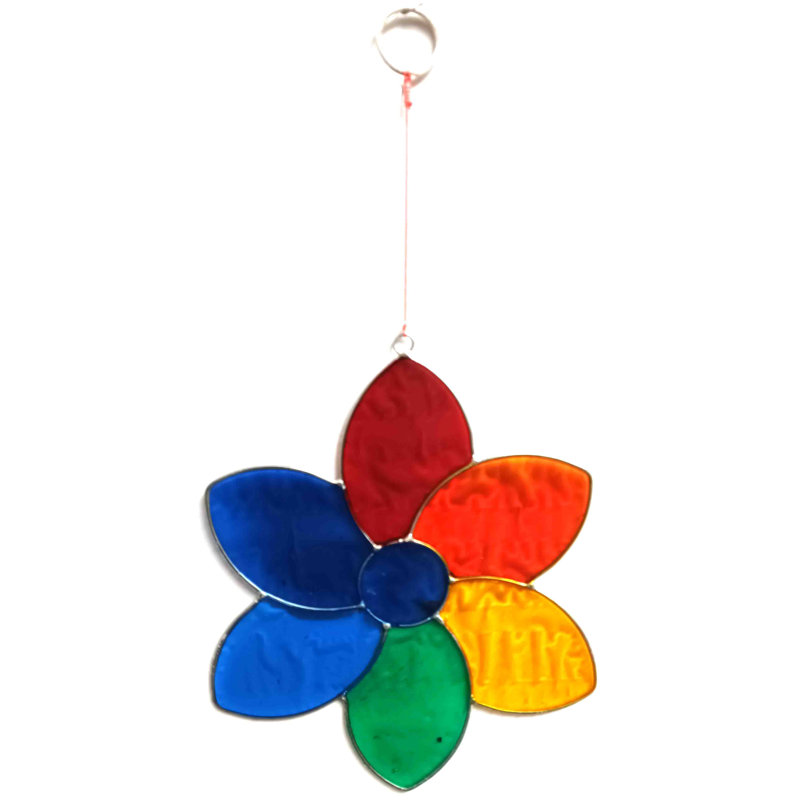 Abigeal Plastic Plants & Flowers Suncatcher