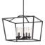 Lustre géométrique à 5 lumières Skegness-1480151630