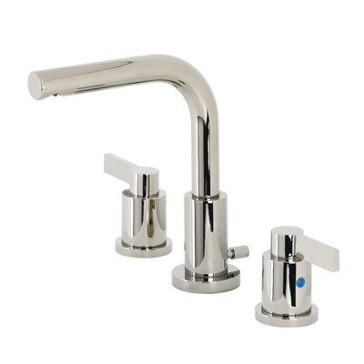 Robinet de salle de bain espacé Kingston