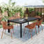 Chaises de salle à manger de patio-1759812302