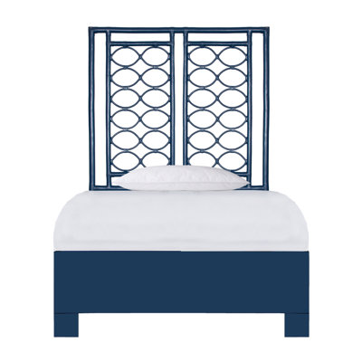 Infinity Low Profile Platform Bed