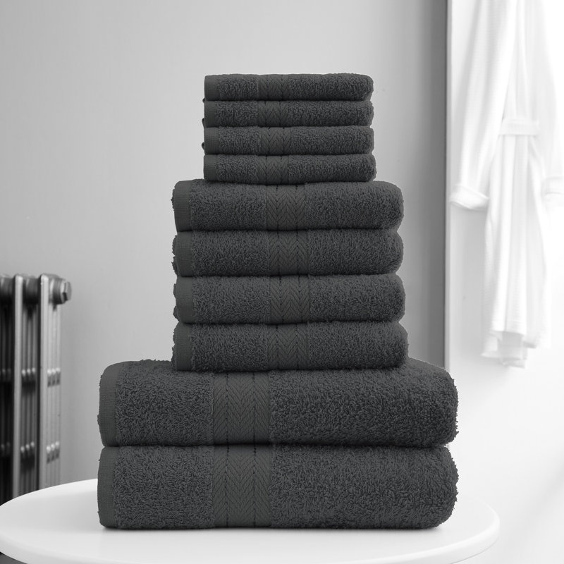 Toronto Midweight Mulit-Size Set, Charcoal