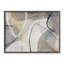 Lucid Shapes - reproduction d'art sur toile-46828946-46828949