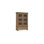 Lillian 74" Wood Cabinet