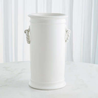 Rope Handle Vessel