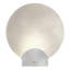 Callisto Steel Armed Wall Sconce-663552304