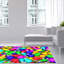 Forson Abstract Area Rug-183385281